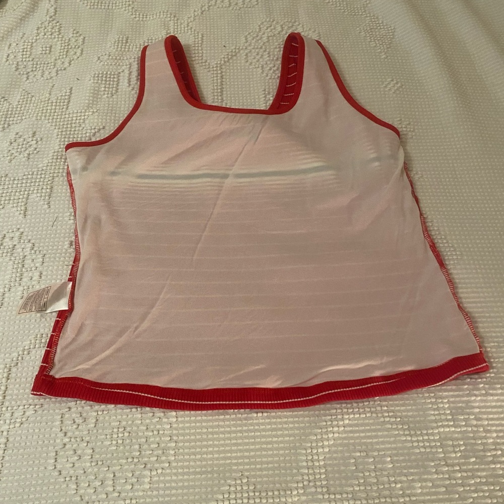 Excellent women’s Nike stripe tank top - Picture 8 of 12